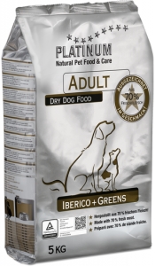 Dog Adult Iberico & Greens